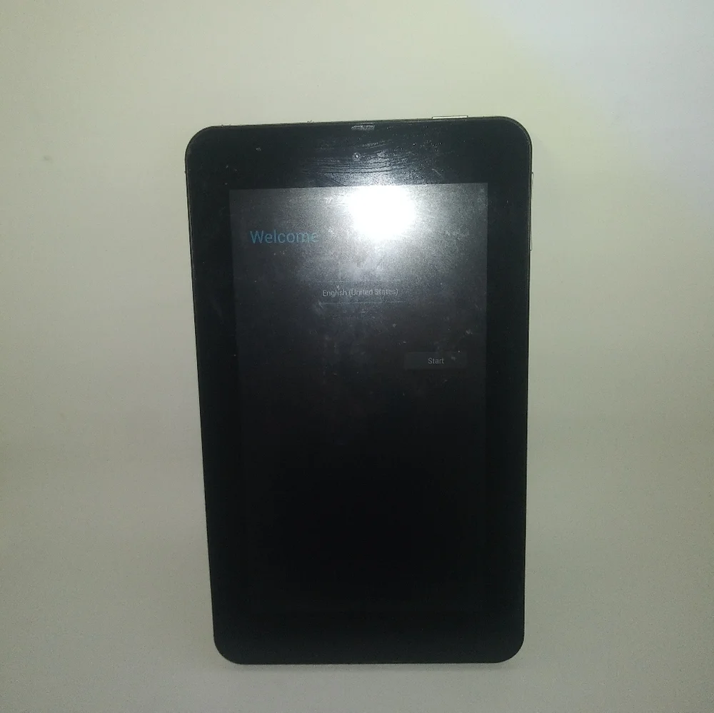HP Slate 7 Tablet